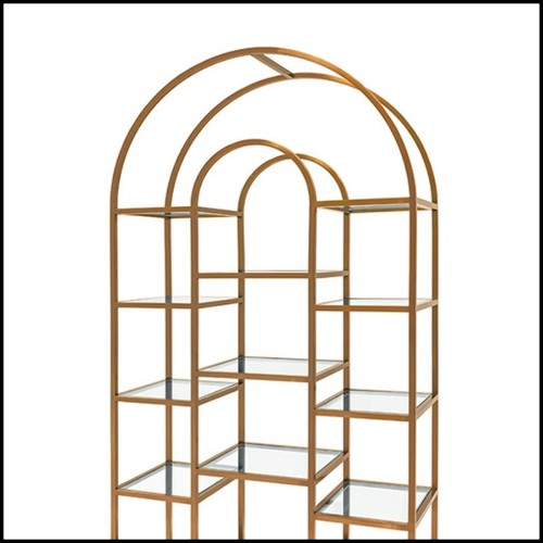 Étagère 162 - Lounge, moderne - Pacific Compagnie.