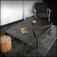 Table basse 147 - Z, moderne - Pacific Compagnie.