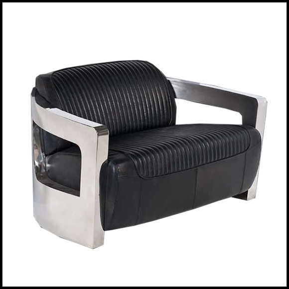 Canapé 22 - Mars - Salon - Pacific Compagnie.