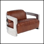 Canapé 22 - Mars - Deux places - Pacific Compagnie.