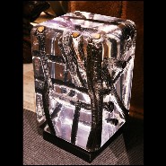 Bouts de Canapé PC - Burnt A - Table unique - Pacific Compagnie.