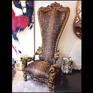 Trône PC - Python - Siège python - Pacific Compagnie.