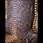 Trône PC - Python - Fauteuil python - Pacific Compagnie.