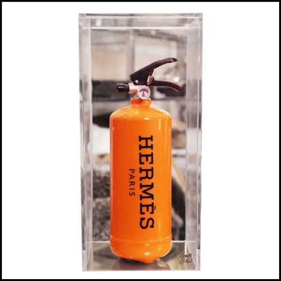 Extinguisher Cobra Art - Hermes Paris