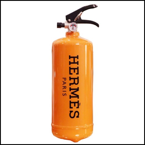 Extincteur 143 - Hermes - Hermès intérieur - Pacific Compagnie.