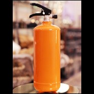 Extincteur 143 - Hermes - Extincteur déco - Pacific Compagnie.