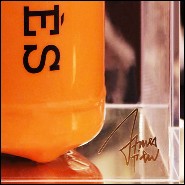 Extincteur 143 - Hermes - Extincteur luxe - Pacific Compagnie.