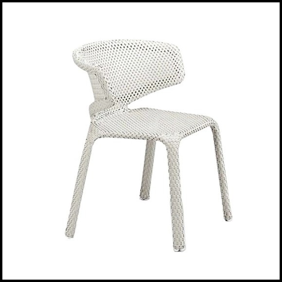 Fauteuil repas 105-SEASHELL