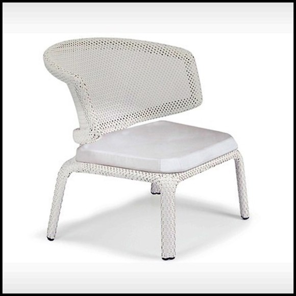 Fauteuil club 105-SEASHELL