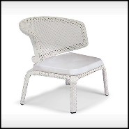Fauteuil club 105-SEASHELL