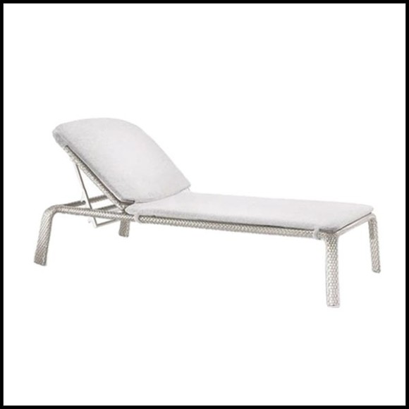 Chaise longue 105-SEASHELL