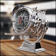 Horloge 24- Navy Clock