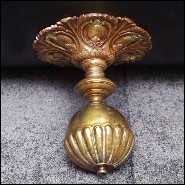 Fauteuil avec véritables cornes de Zébu PC-Wildebeest