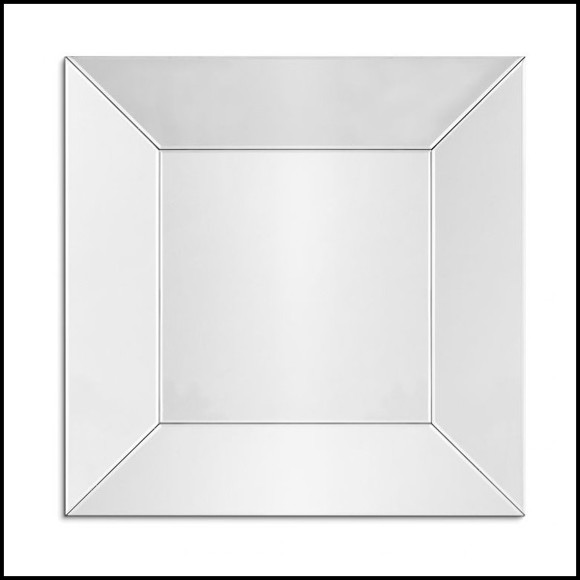 Miroir 24-GLASS Carré