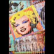 Décoration murale Art cinétique par Patrick Rubinstein 2018 PC-Wholar