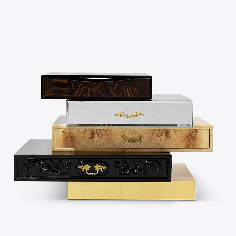 Chevet 145 - Frank - Pacific Compagnie.