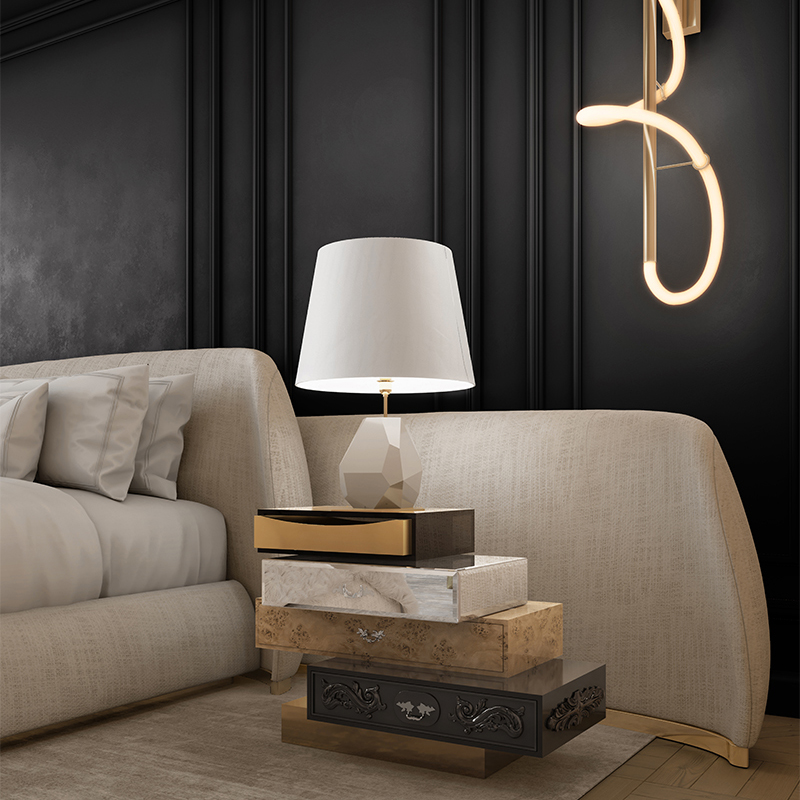 Chevet 145 - Frank - Pacific Compagnie.