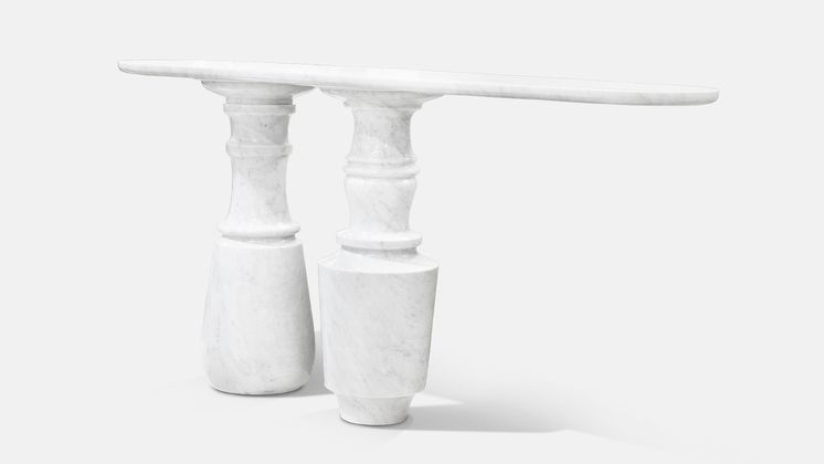 Console 163 - Pietra - Pacific Compagnie.