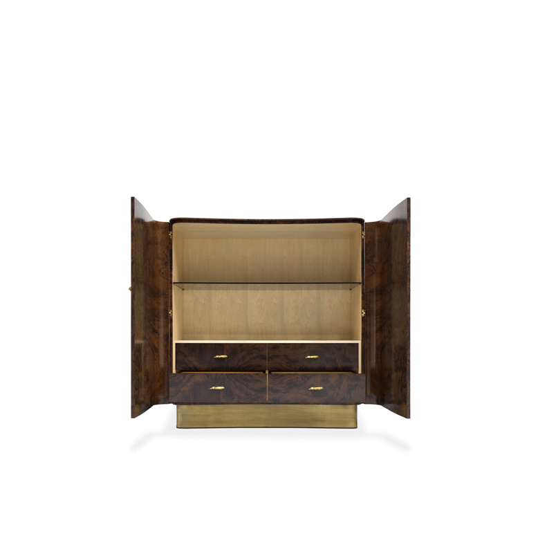 Cabinet Dresser 155 - Tarius High - Grande - Pacific Compagnie.