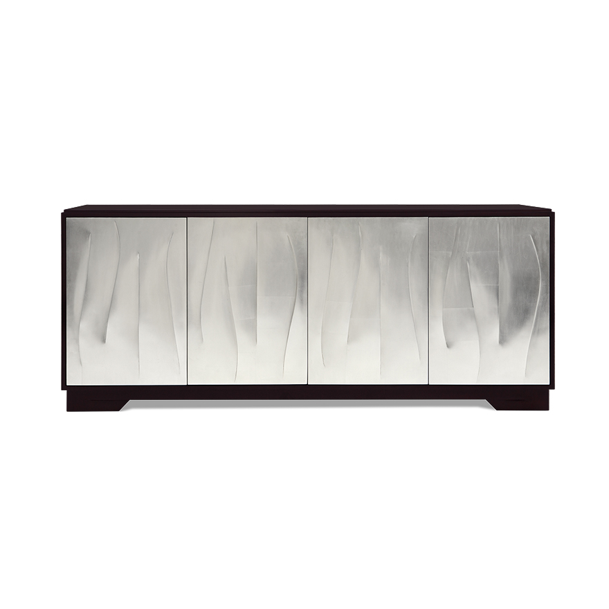 Buffet - 119 Dune | Buffet Dune argenté - Pacific Compagnie.