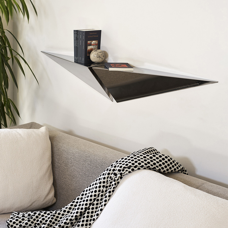 Etagères murales 107-HENRI