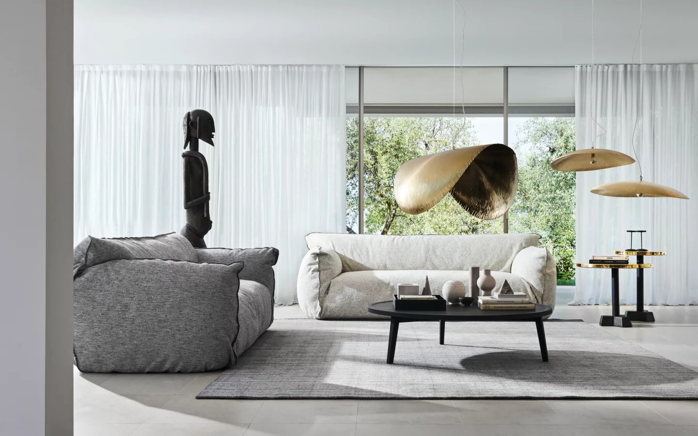 Suspension Bras Gervasoni - Pacific Compagnie