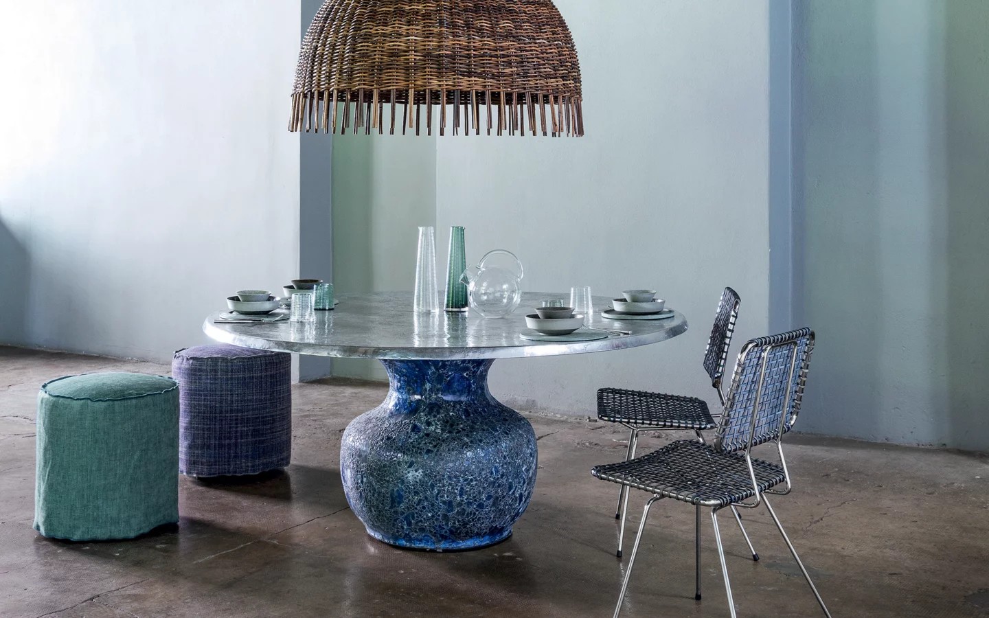 Table 30 - Moon 34 - Plateau lisse - Pacific Compagnie.