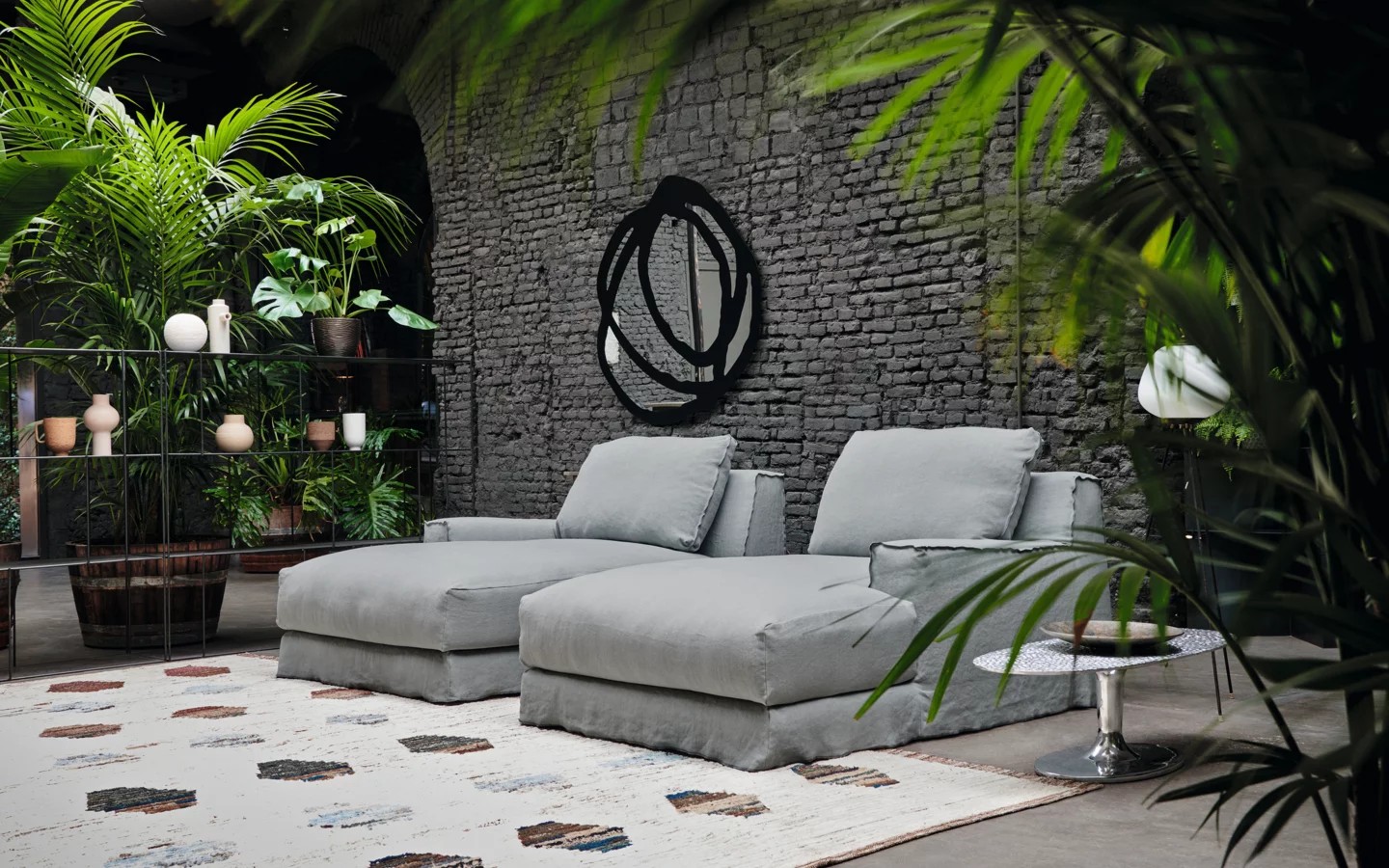 Miroir 30 - Silk - Reflet soyeux - Pacific Compagnie.