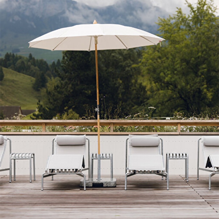 Parasol 86 - Alexo - Parasol Alexo inclinable - Pacific Compagnie.