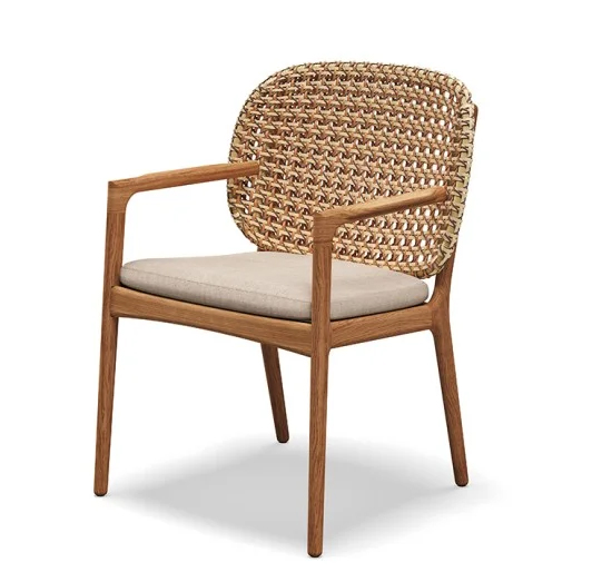 Chaise  45 - Kay, salle à manger - Pacific Compagnie.