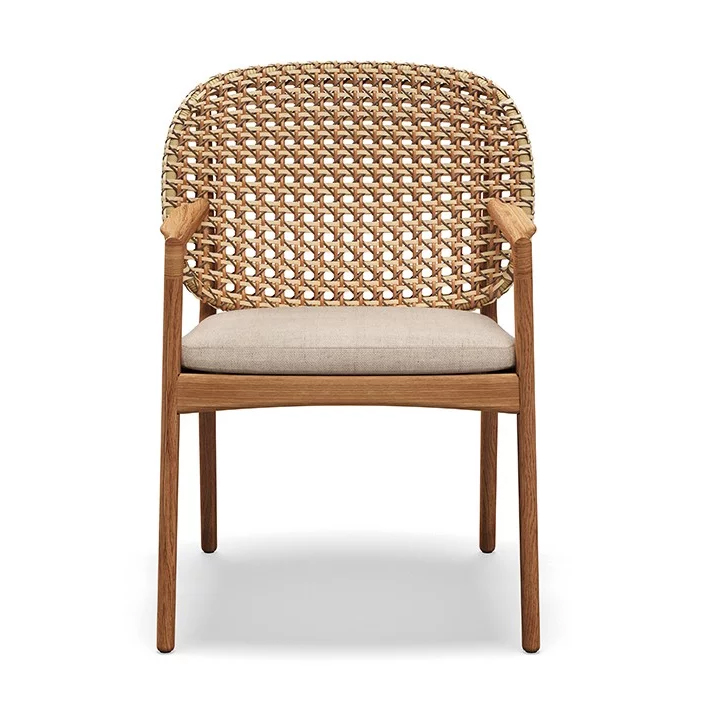 Chaise  45 - Kay, salle à manger - Pacific Compagnie.