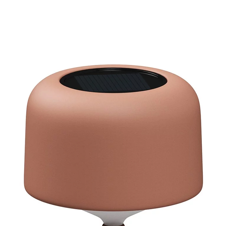 Lampe 45 - Pebble Fire - Vue générale - Pacific Compagnie.