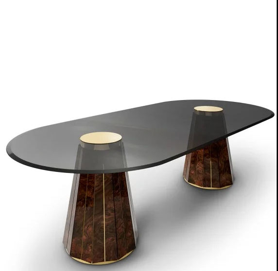 Table de Repas 164 - Nassau - Table repas - Pacific Compagnie.