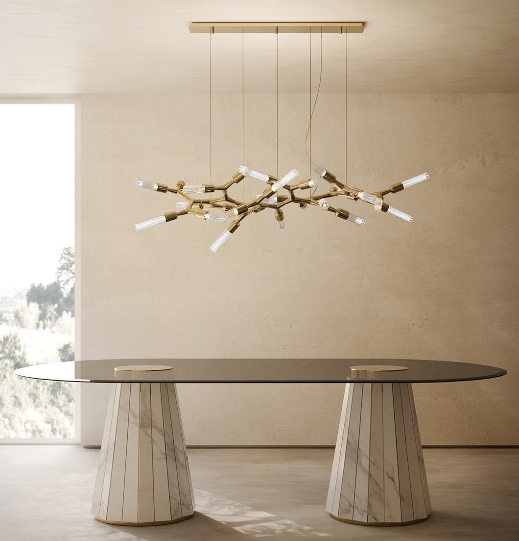 Table de Repas 164 - Nassau - Table repas - Pacific Compagnie.