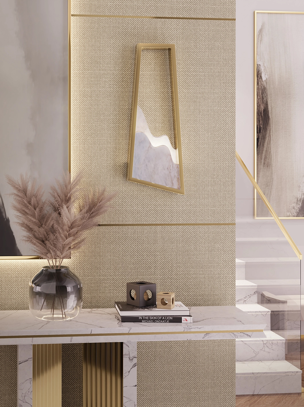 Lampe 164 - Galveston - Lumière douce - Pacific Compagnie.