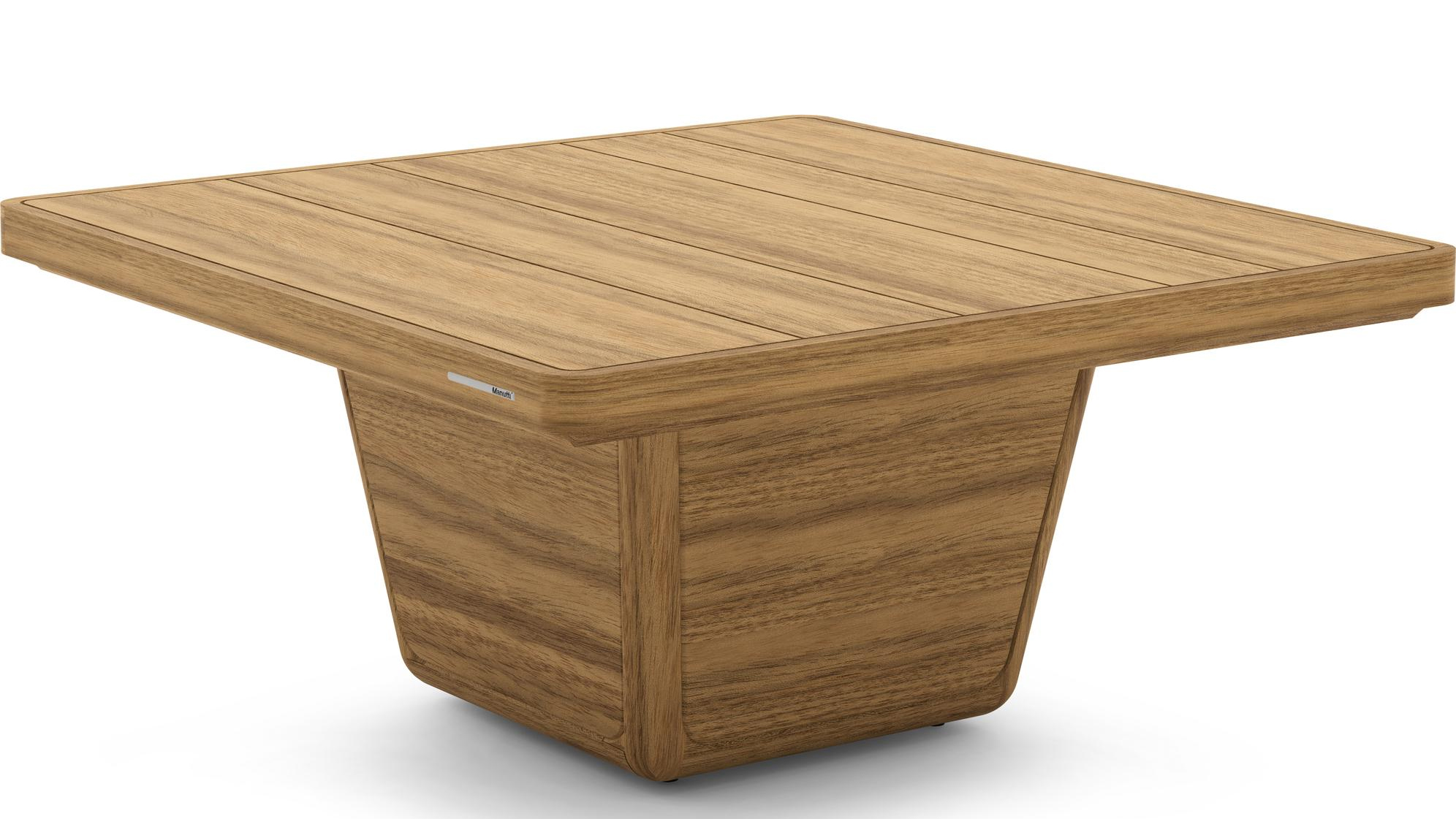 Table basse 48 - Cobi High - Structure en métal - Pacific Compagnie.