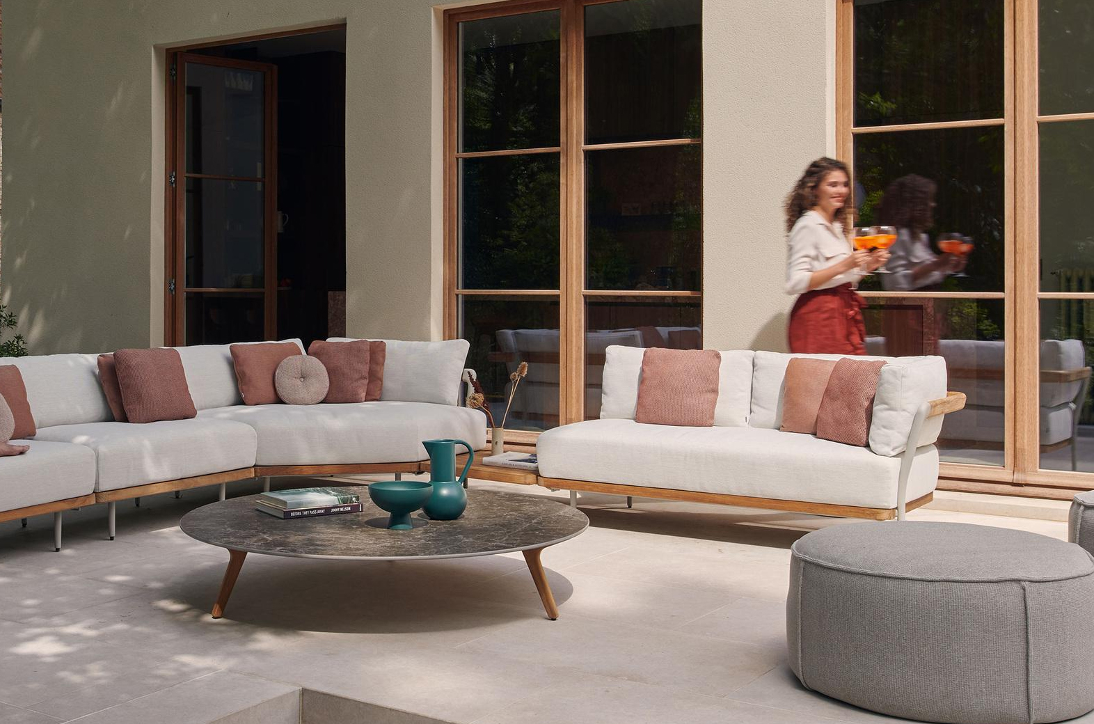 Canapé 48 - Flows - Canapé 48 - Flows intérieur - Pacific Compagnie.