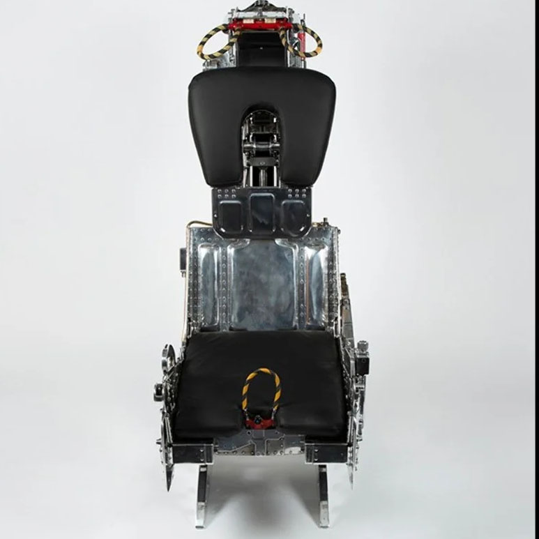 Ejection seat from Phantom II fighter Siège PC-Phantom Fighter