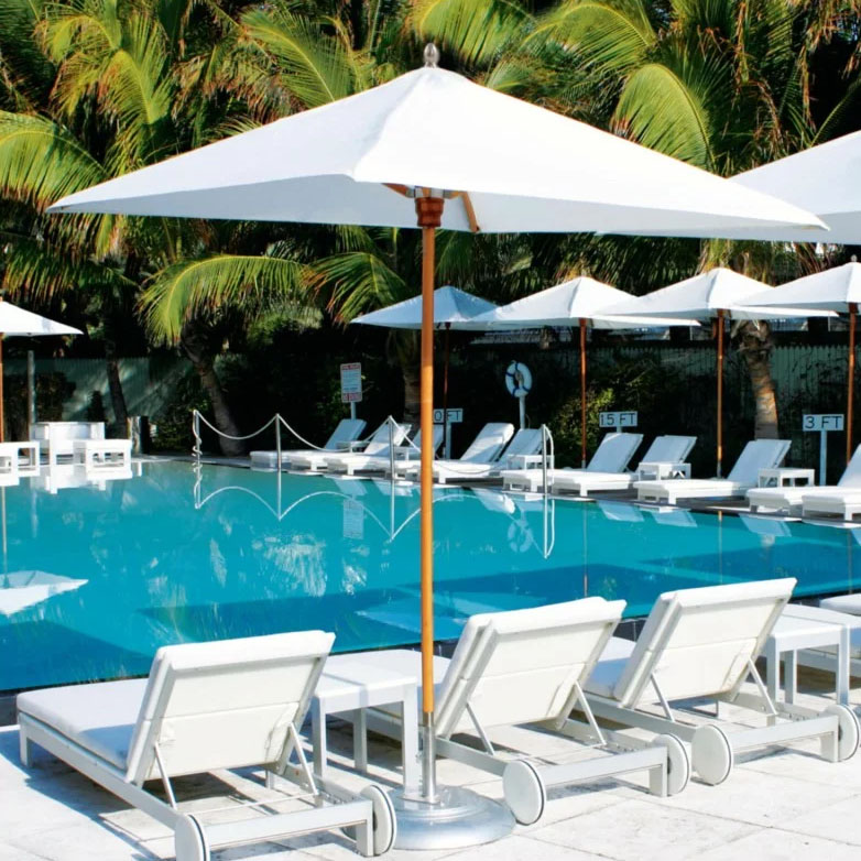 Parasol 62 - Bay Master M Maritime Harwood Square - Terrasse - Pacific Compagnie.