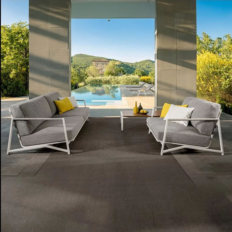 Canapé 214 - Cottage - Design - Pacific Compagnie.