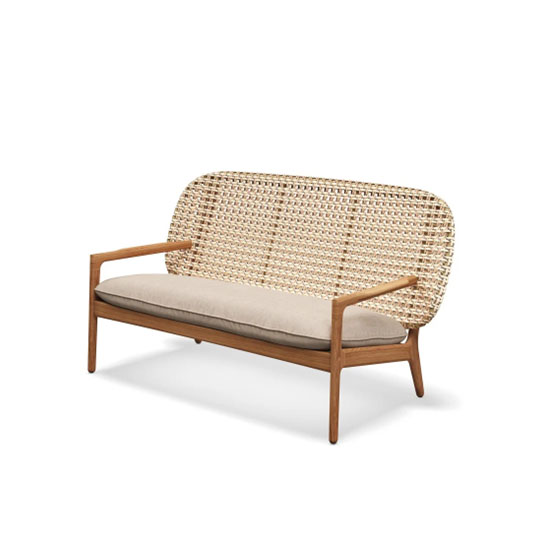 Canapé 45 - Kay, modulable - Pacific Compagnie.