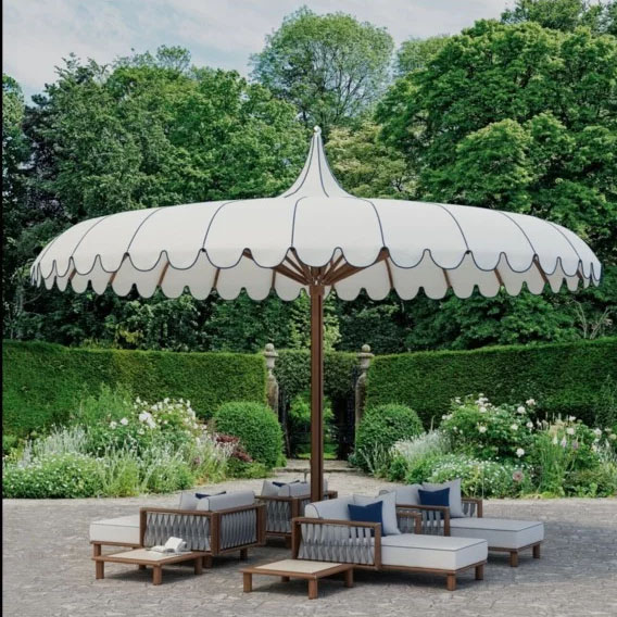 Parasol 62 - New Ocean Master M1 Voilare - Protection solaire - Pacific Compagnie.