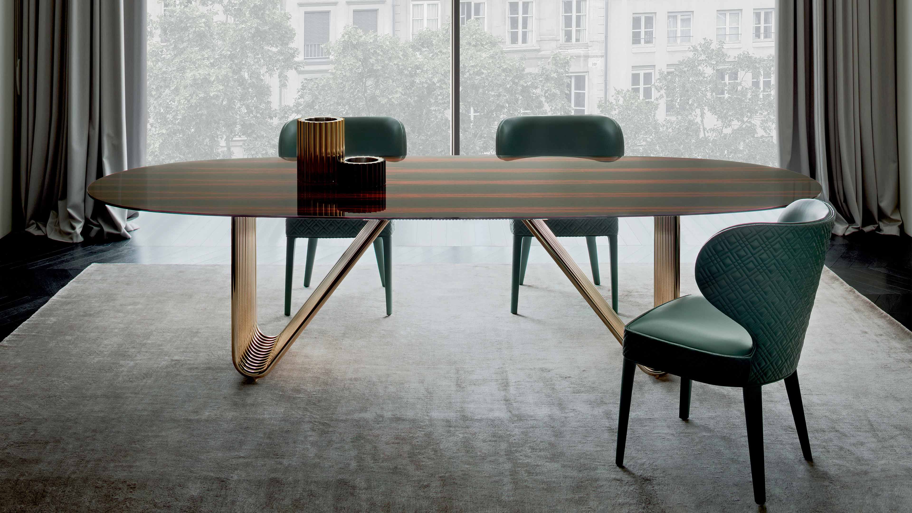 Table à manger 150- Alyson