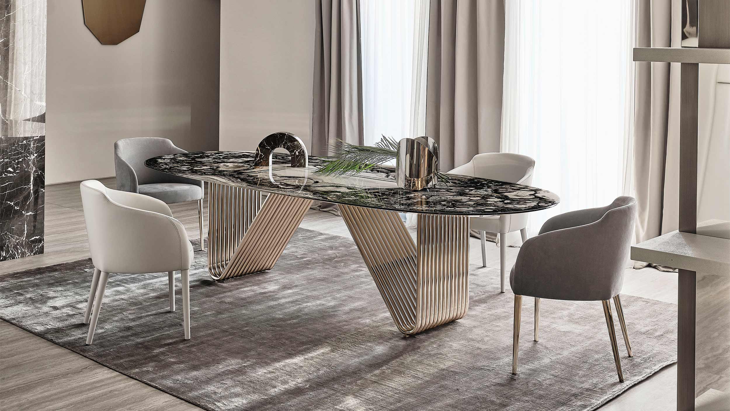 Table à manger 150- Alyson