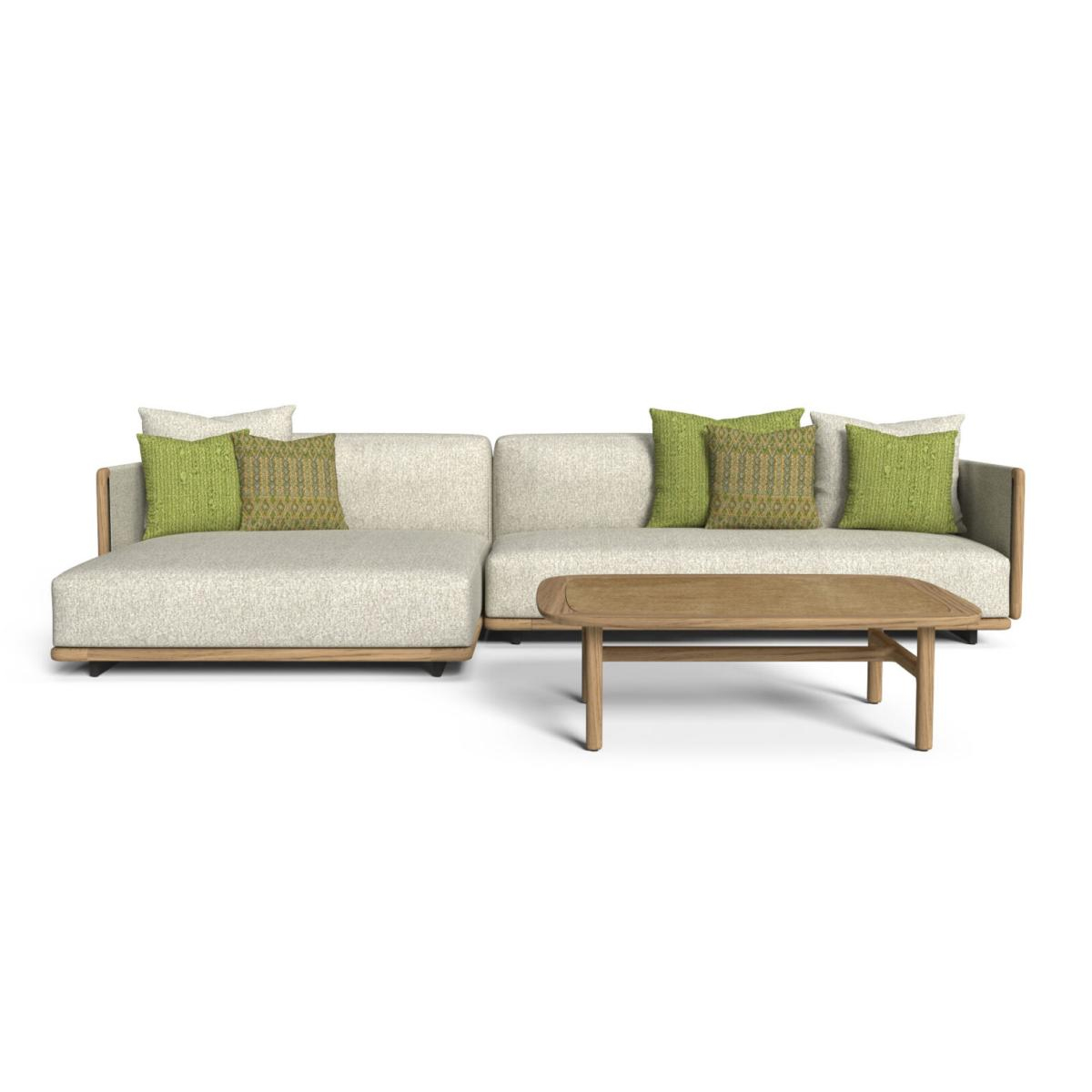 Canapé Modulaire 214 - Jun - Confort sur mesure - Pacific Compagnie.