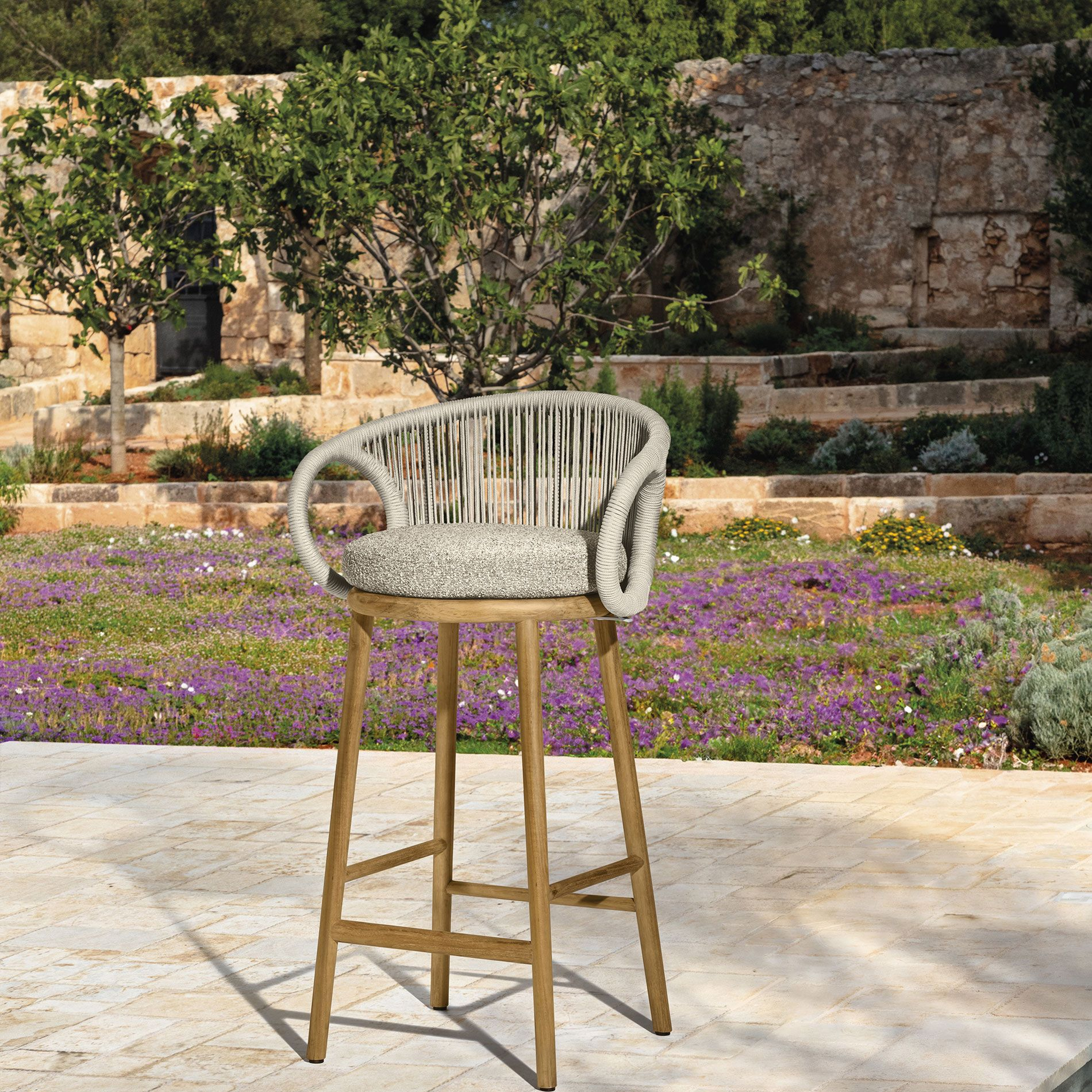 Tabouret 214 - Karen - Cuisine Pacific Compagnie.