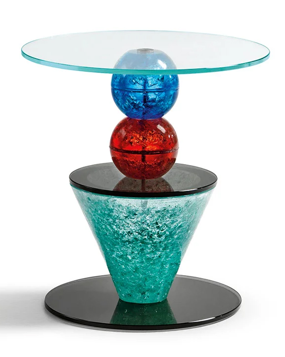 Table d'Appoint 194 - Atome - Chic - Pacific Compagnie.