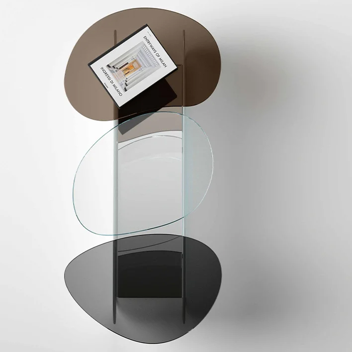 Table Basse 194 - Lilypad luxe - Pacific Compagnie.