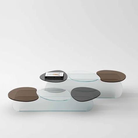 Table Basse 194 - Lilypad luxe - Pacific Compagnie.