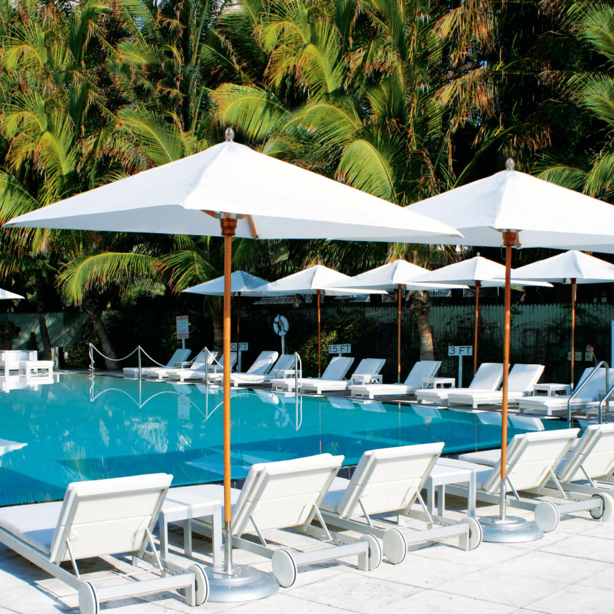 Parasol 62 - Bay Master M Maritime Harwood Square - Terrasse - Pacific Compagnie.